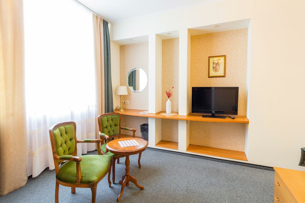 Гостиница Экватор Самара-48