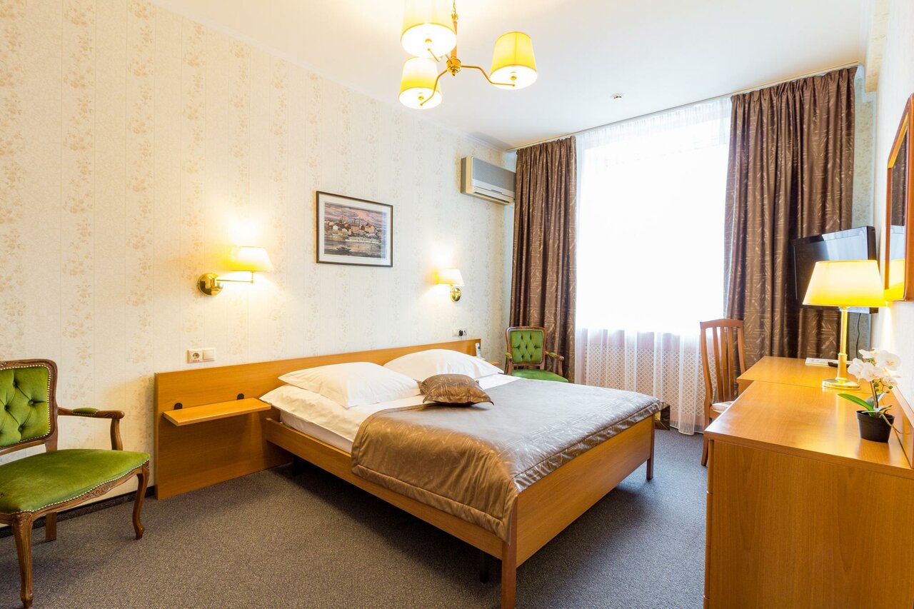 Гостиница Экватор Самара-80