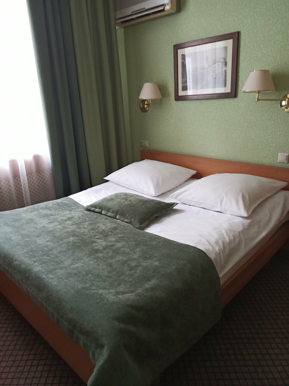 Гостиница Экватор Самара-104