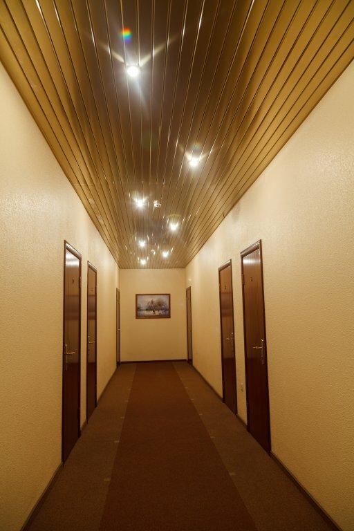 Гостиница Экватор Самара-20