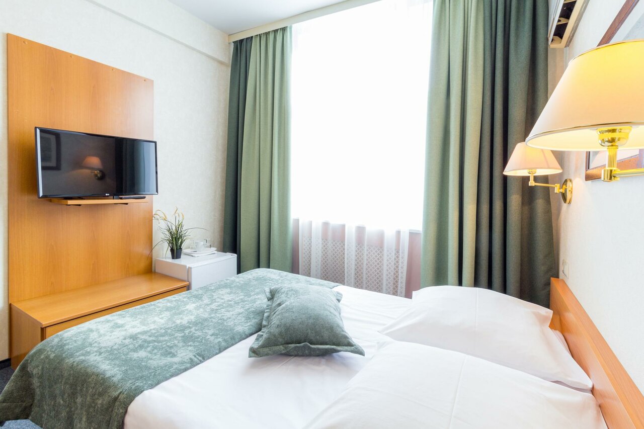 Гостиница Экватор Самара-37