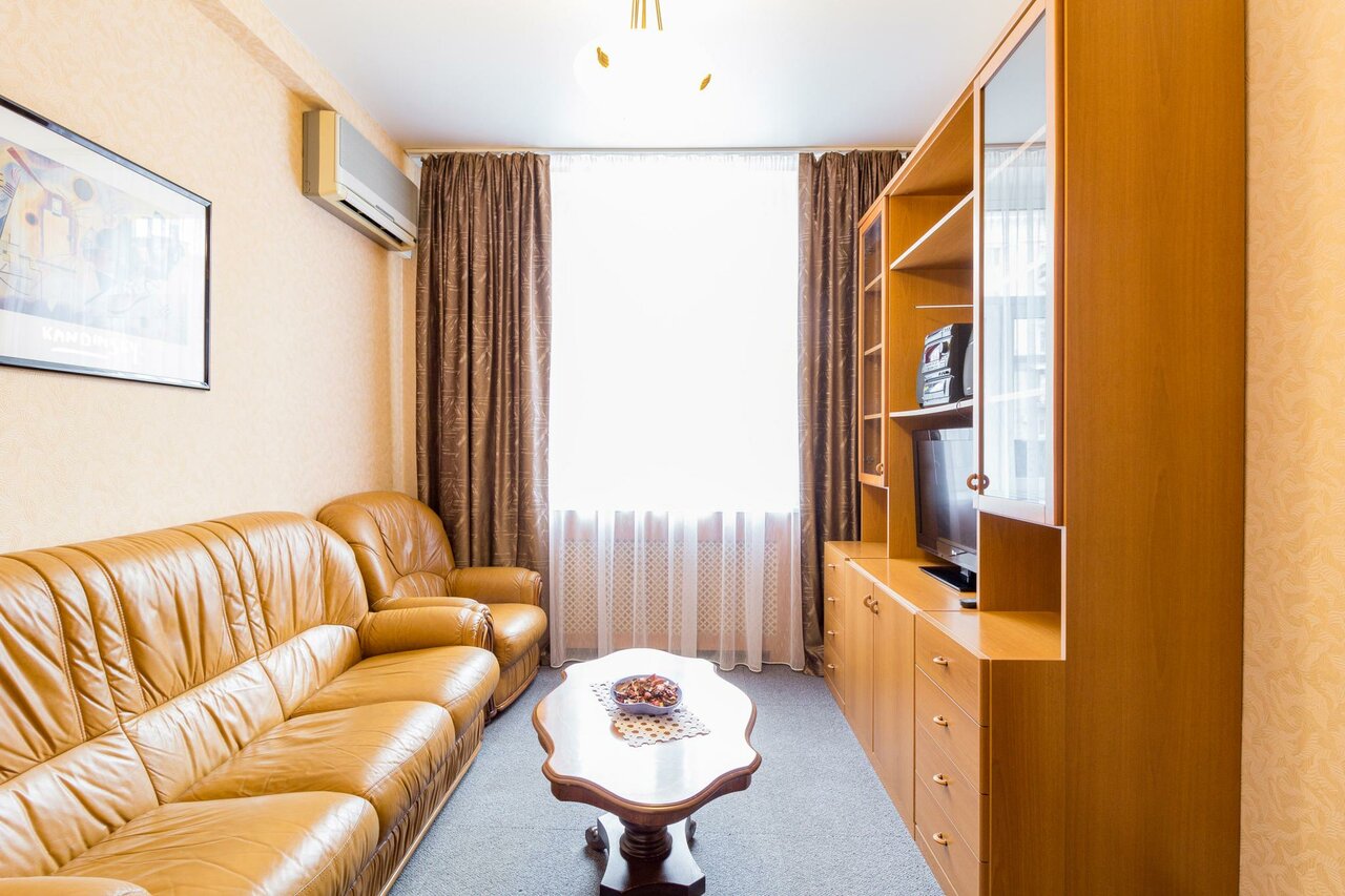 Гостиница Экватор Самара-31