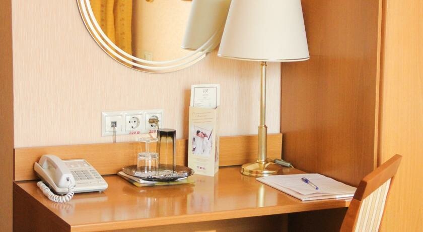 Гостиница Экватор Самара-44