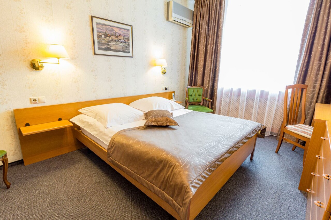 Гостиница Экватор Самара-70