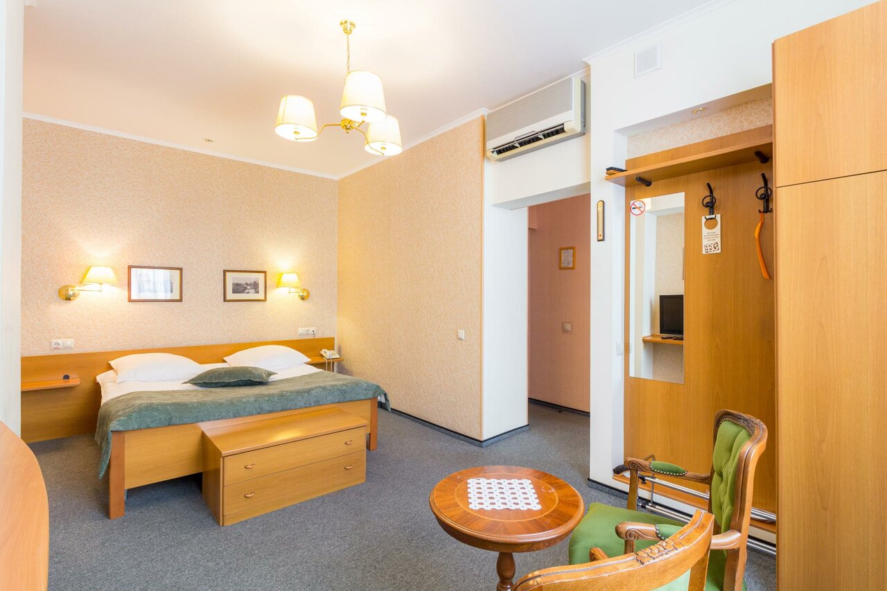 Гостиница Экватор Самара-35