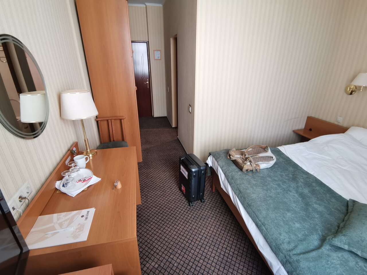 Гостиница Экватор Самара-17