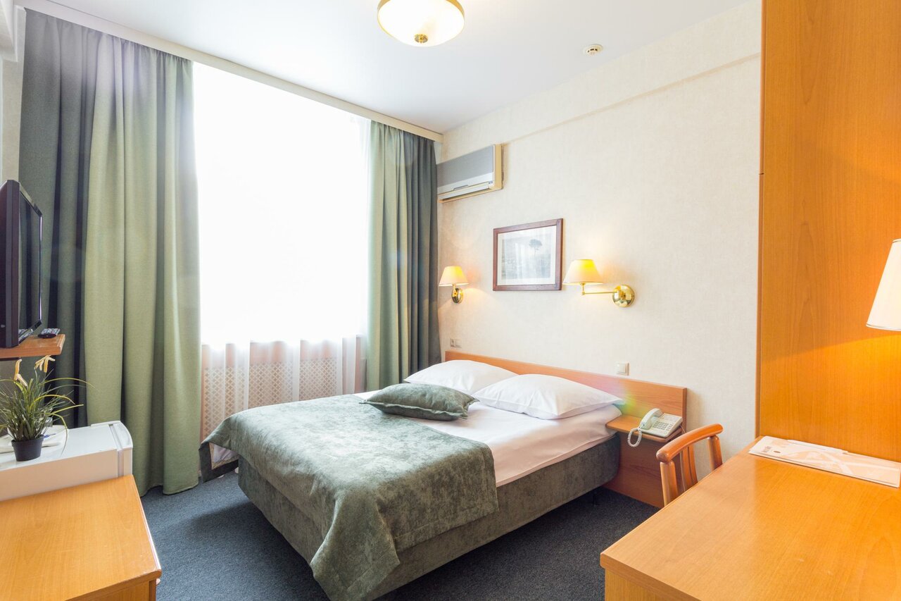 Гостиница Экватор Самара-88