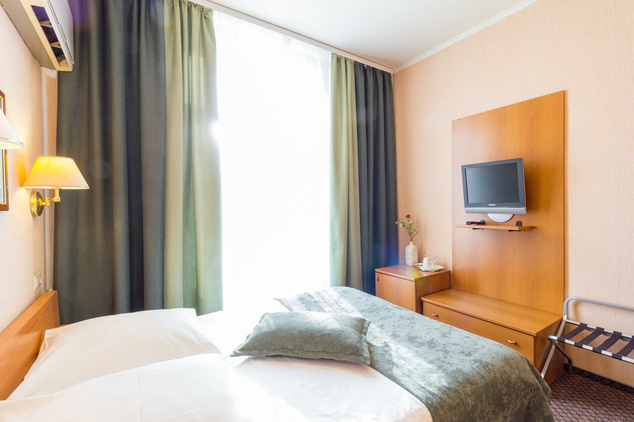 Гостиница Экватор Самара-78