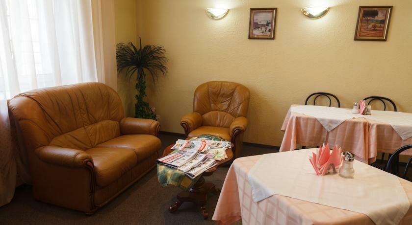 Гостиница Экватор Самара-92