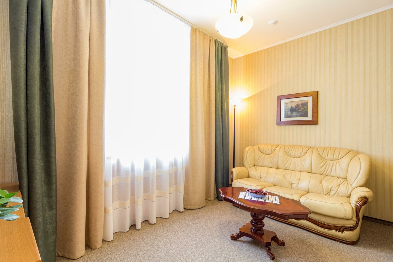 Гостиница Экватор Самара-53