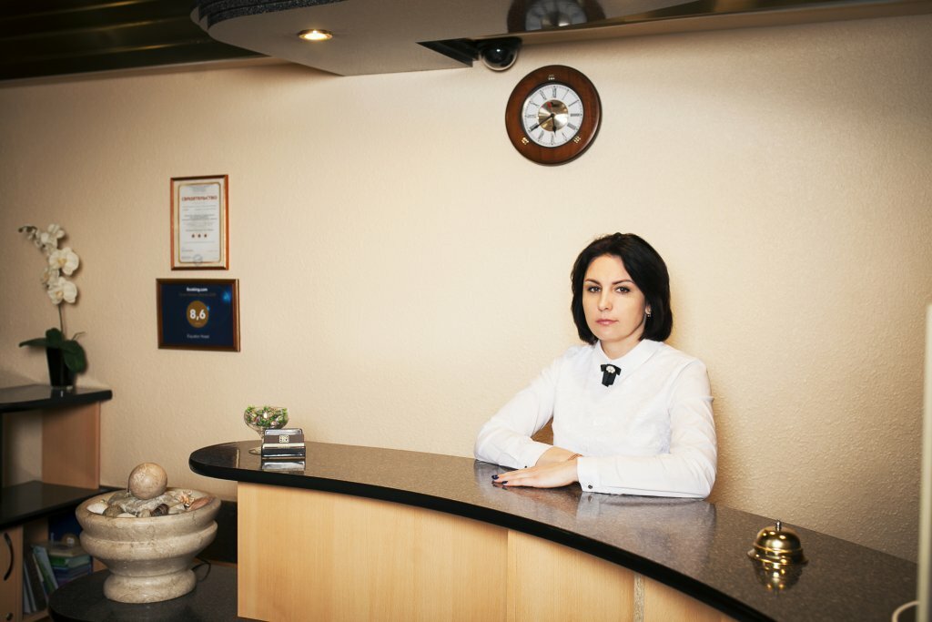 Гостиница Экватор Самара-15