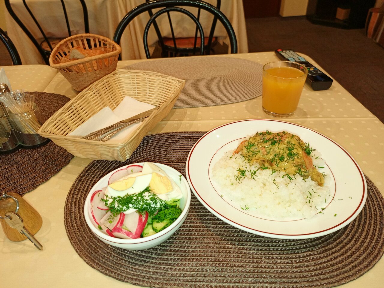 Гостиница Экватор Самара-105