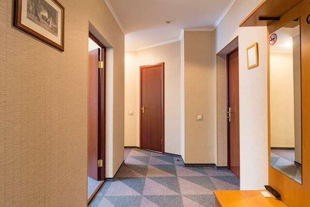 Гостиница Экватор Самара-44