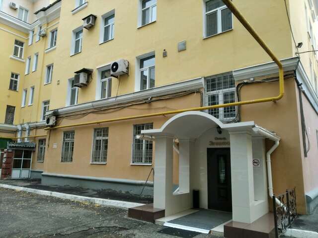 Гостиница Экватор Самара-18