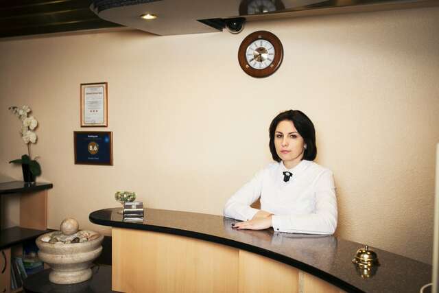 Гостиница Экватор Самара-14